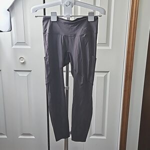 Women's Arc'teryx Grey  Leggings Size Medium Pockets